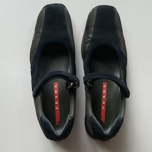 Prada shoes